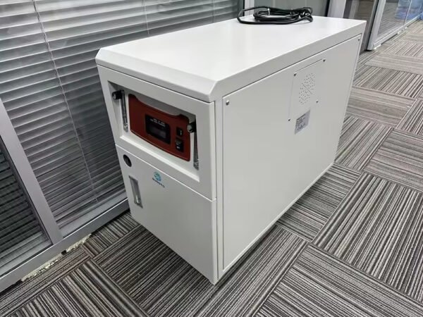 SR-15AH High Flow 15 Liter 20 Liter Medical Oxygen Machine Oxygen Generator Breathing O2 Machine