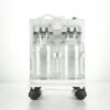 SS-8A Electric Portable Surgical Suction Machine Instrument Set Medical Equipment Basis of Surgical Instruments