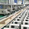 Main-02 SF-610B Automatic Single-Channel Metal Infusion Syringe Pump Reusable Medical Device for Micro ICU CCU