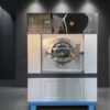 XGQ-20 Standard Fully Automatic Washer Extractor Medical Textile Laundry Washing and Straining Machine