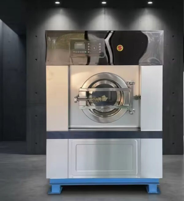 XGQ-20 Standard Fully Automatic Washer Extractor Medical Textile Laundry Washing and Straining Machine