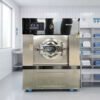 Main-02 XGQ-30 Fully Automatic Washer Extractor Medical Textile Laundry Washing and Straining Machine