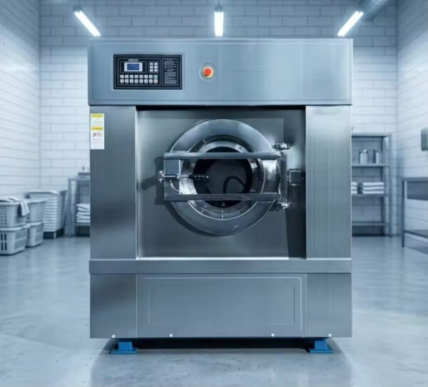 Main-02 XGQ-50 New Style Medical Fully Automatic Washer Extractor