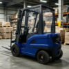 SR-CC03 Low-noise Electric Forklift Battery Cells Stacker Mini Electric Forklift High Quality Electric Stacker Electric for Sale