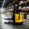 SR-CC09 Full Electric Stacker Electric Pallet Forklift Pallet Stacker New Electric Pallet Lifter on Sale