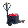 Main-02 SR-CC10 Wholesale Price Lithium-Ion Electric Pallet Stacker Full Walkie Stacker Self Lifting 2t Hydraulic Stand Stacker 1150mm Fork