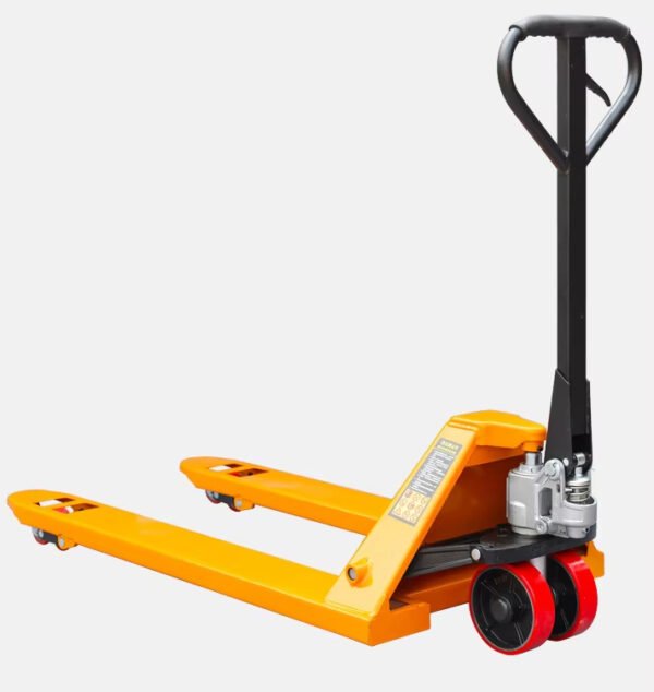 Main-02 SR-CC15 Manual Pallet Truck Type Transpallet Truck 2ton Hydraulic Hand Pallet Truck