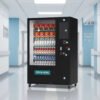 Main-02 SM-ZL-N60-S21.5-NA/EU 21.5" Touch Screen Automatic Vending Machine for Drinks Snacks, 300-600pcs Capacity with Multi Payment Methods