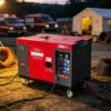 SR-FDJ01 Silent diesel Generator
