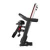 Main-02 A7-AB Foldable Small Home Treadmill With Silent Electric Walking for Indoor Fitness