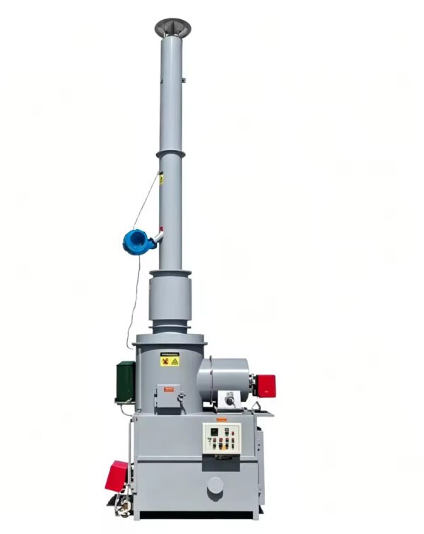 Main-02 YHI-50 Sunoro Made Waste Incinerator Good Quality Medical Waste Incinerator