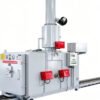 Main-02 YHIR-200D Factory Made the Burning Cremation Furnace Good Price