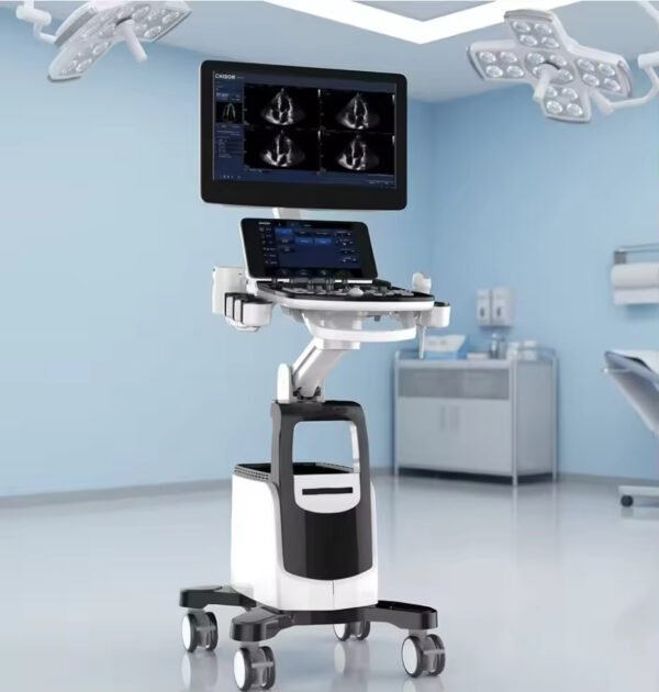 CBit 9 Advanced Medical 21.5 Inch Screen Color Ultrasound System