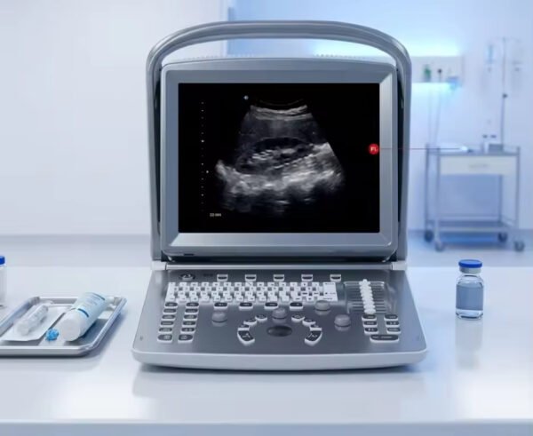 Main-02 ECO 1 Sunoro Ultrasound Good Quality Black and White Ultrasound