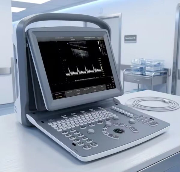 ECO 2 Sunoro Portable Laptop-style Black-and-white Medical Ultrasound Diagnostic System