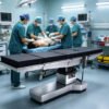 Main-02 OP350 Electro-hydraulic Operating Table Low Position Multi-performance Electronic Operating Table