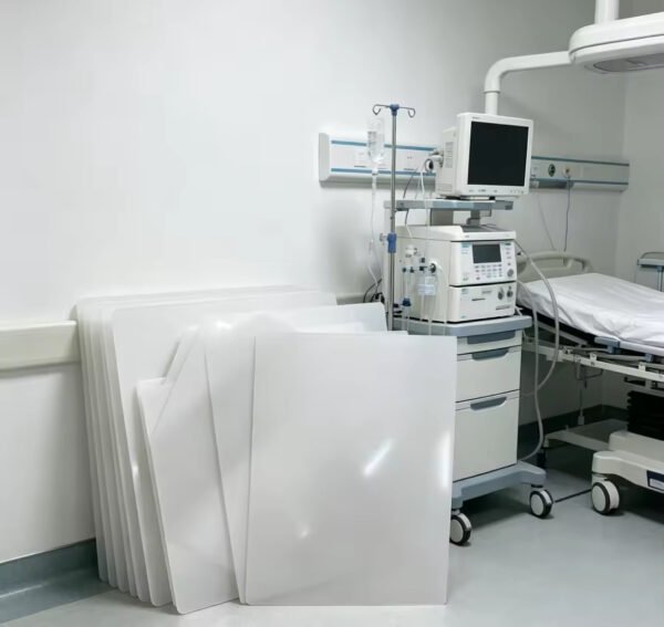 Main-02 Intensifying screen X-Ray High Speed Blue Intensifying Screen 14*17 Inch Matched for Double Radiographic Cassette Plates
