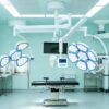 MXLED700/500 Petal Design Surgical Shadowless Lamp
