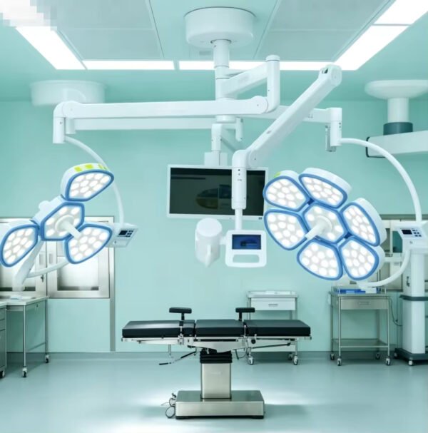 MXLED700/500 Petal Design Surgical Shadowless Lamp