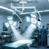 Main-02 MXLED700/500 New Petal Model Surgical Shadowless Lamp