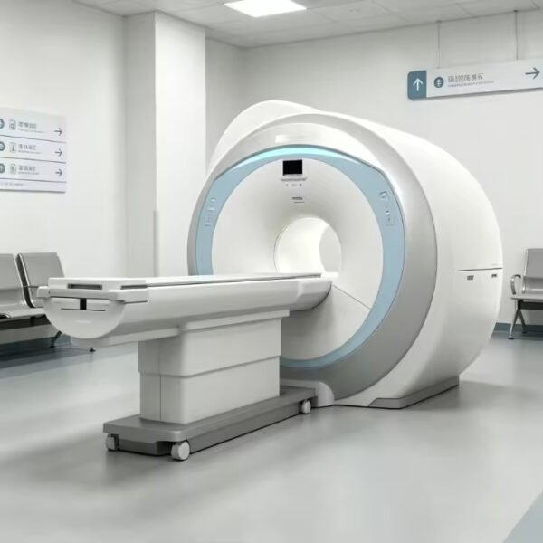Bstar-150 Open 1.5 Tesla Superconducting MRI Scanner No-Helium Advanced Medical Imaging Equipment