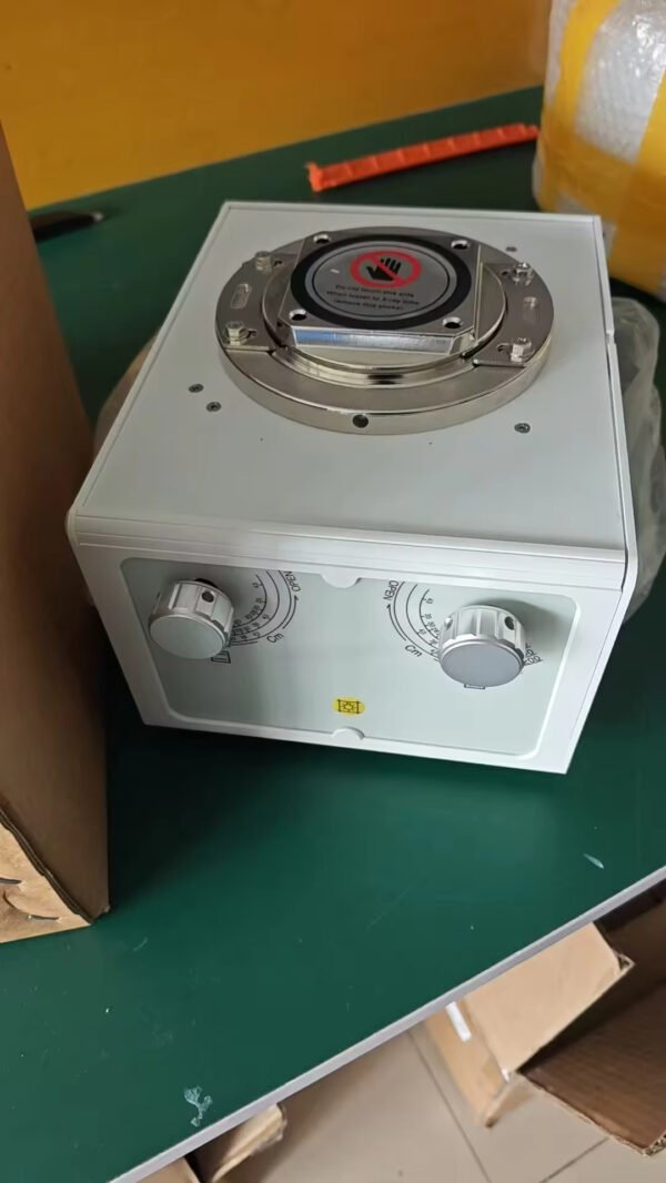 SM-38 Manual X-ray Collimator 150kVp, Max 49*48cm Field 1.2mm AL Inherent Filtration for Radiography System