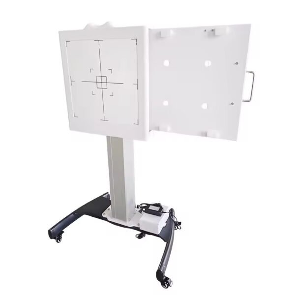 Main-02 SX-173 Hospital Radiology X-Ray Equipment Vertical Chest X-Ray Stand Made of Durable Metal Medical Stand