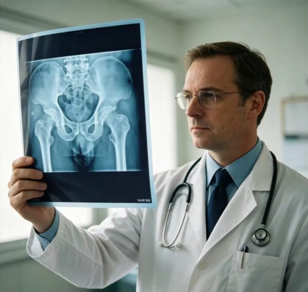 FI-8x10 Good Quality X-ray Film Medical Based Dry Imaging Xray Film