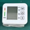 Main-02 SR-W5 CE Certified Blood Pressure Monitor Electronic Sphygmomanometer Portable Electric Digital Sphygmomanometer Tensiometer Steel