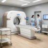 Main-02 SRCT-768 Hospital Medical 128 Slice Computed Tomography Ct Scanner Ct Scan Machine