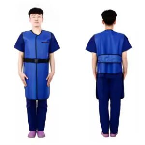 Main-02 SR-QY02 Anti Radiation Suit X-ray Radiation Protection Sleeveless Lead Jacket