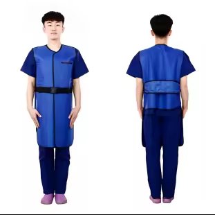 SR-QY02 Anti Radiation Suit X-ray Radiation Protection Sleeveless Lead Jacket