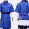 SR-QY03 High Click X-ray Radiation Protection Half-sleeved Lead Jacket