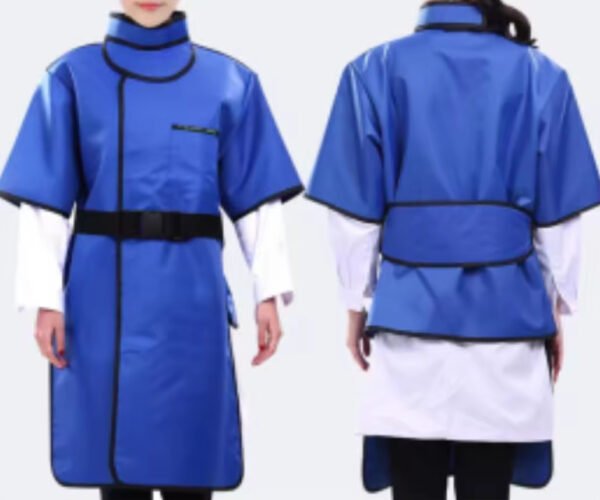 SR-QY03 High Click X-ray Radiation Protection Half-sleeved Lead Jacket