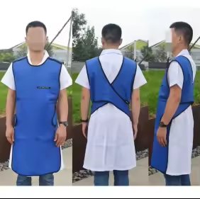 SR-QY04 Factory Made X-ray Radiation Protection Lead Apron