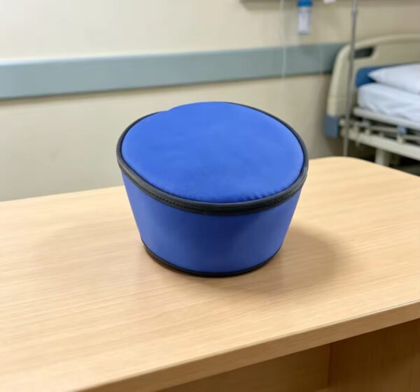SR-QY05 X-ray Radiation Protection Half-sleeved Lead Cap Radiation Protection