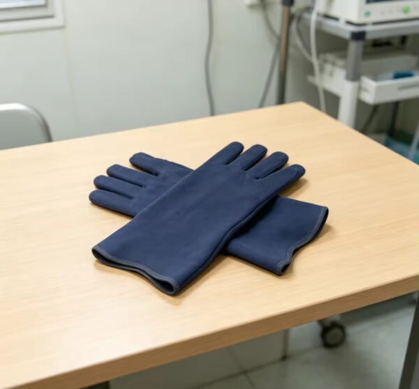 Main-02 SR-QY08 Hot Sale Radiation X-ray Protective Gloves Lead Gloves