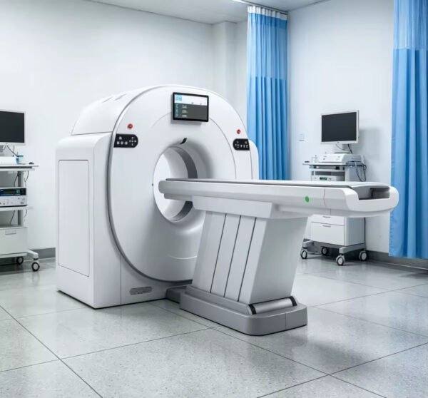 Main-02 OCEAN 32S CT Best Price 32 Slice Tomography CT Scan Machine Medical CT Scanner for Sales