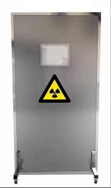 SR-QY13 Hot Sale Radiation X-ray Protective Lead Screen