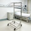 SR-QY14 X-ray Radiation Protection Single-column Protective Screen