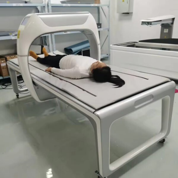 Main-02 DXA-600 Dual-Energy X-ray Bone Densitometry China Bone Densitometer Price New XRay Bone Densitometer Machine