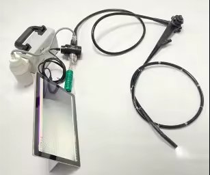 Main-02 SMV-800 Sunoro Medical Gastroscope USB Option Video Gastroscope