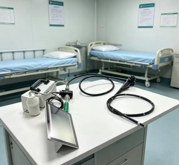 Main-02 SCV-860 USB Option Video Colonoscope Manufacturer Digital Flexible Endoscopy Ureteroscope/Cystoscope/gastroscope/colonoscope/ENT