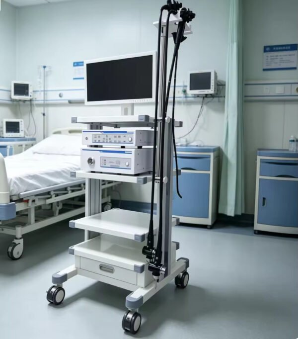 Main-02 SMV-600+ / ECV-660 Series Videoscope with Uxiliary Water