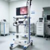 Main-02 SVB-5 Video Bronchoscopy/ EVC-5 Cystoscopy/ EVR-5 Nasopharyngoscope