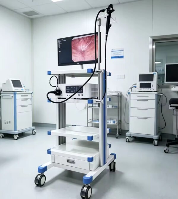 Main-02 SVB-5 Video Bronchoscopy/ EVC-5 Cystoscopy/ EVR-5 Nasopharyngoscope