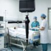 Main-02 SBS-5 Portable nasopharyngoscope /bronchoscope / Cystoscope