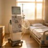 Main-02 Aide 1 series Veterinary Instrument Hemodialysis Machine/Dialysis Machine Kidney Hemodialysis Blood Analytical Instrument
