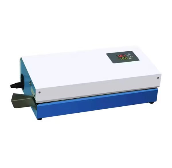 SR-FBJ02 Dental Lab Handpiece Heat Sealing Machine Medical Instrument and Tools Package Bag Sealer