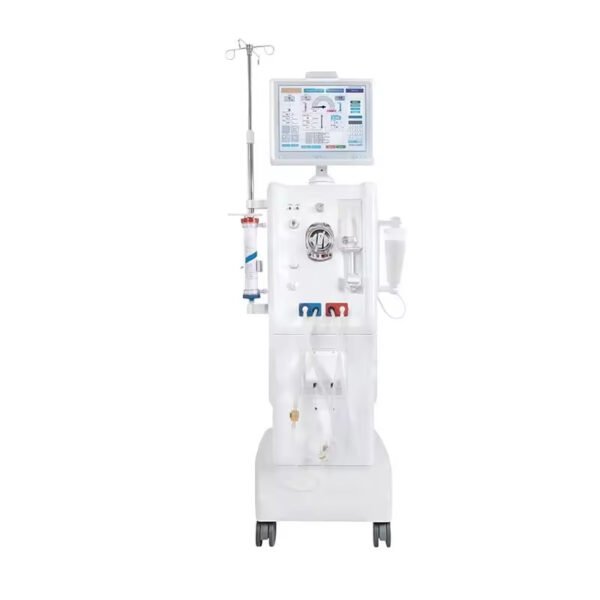 SRA-6000 Hospital Equipment Professional Blood Haemodialysis Dialysis Machine Single Pump Kidney Dialysis Machine